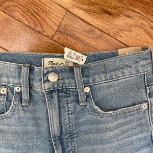 Madewell Perfect Vintage Jean Ellicot Wash - 24